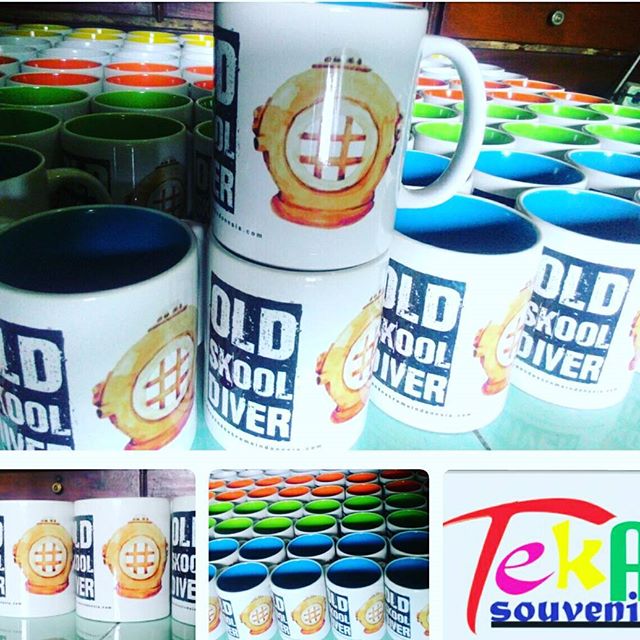 souvenir mug event solo
