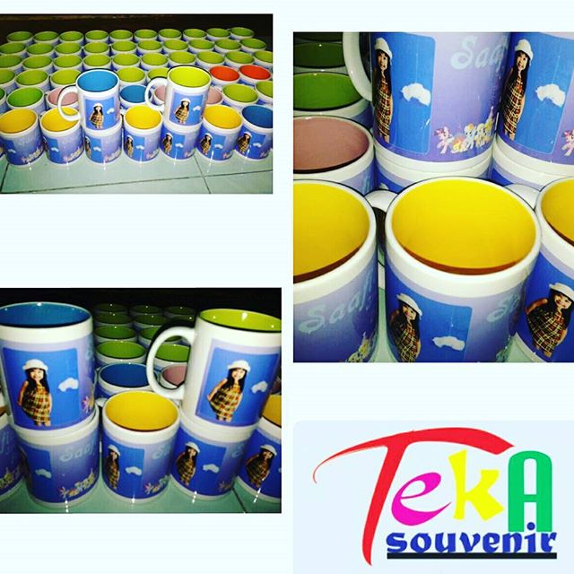 souvenir mug solo ulang tahun anak