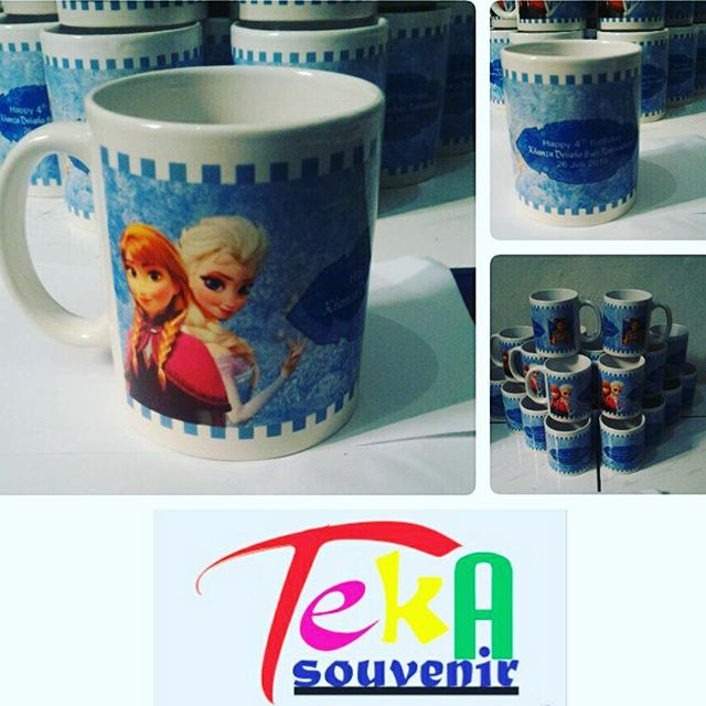 souvenir mug solo ulang tahun