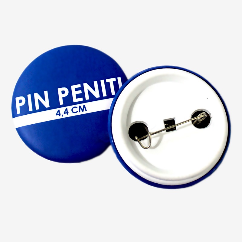 pin peniti solo murah